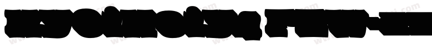 HYOiHeiY4 FEW字体转换